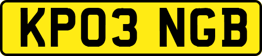 KP03NGB
