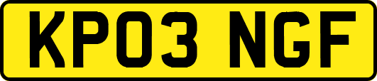 KP03NGF