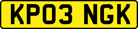 KP03NGK