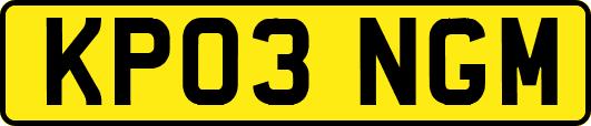 KP03NGM