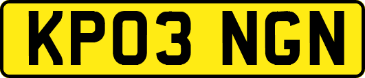 KP03NGN