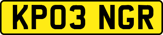 KP03NGR