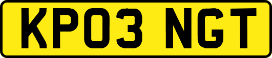 KP03NGT