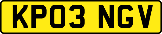 KP03NGV