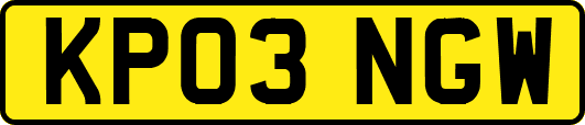 KP03NGW