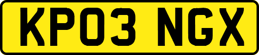 KP03NGX