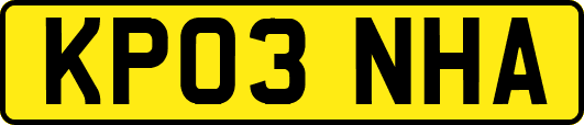 KP03NHA
