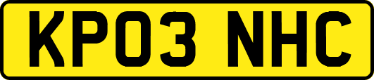 KP03NHC