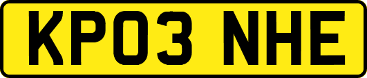 KP03NHE