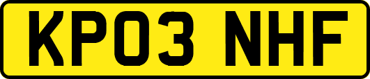 KP03NHF