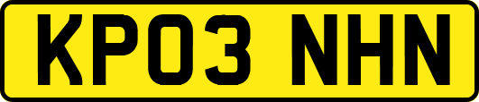 KP03NHN