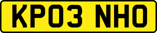 KP03NHO