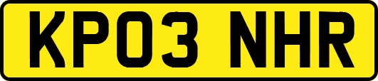KP03NHR