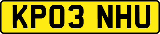 KP03NHU
