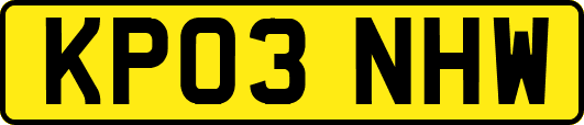 KP03NHW