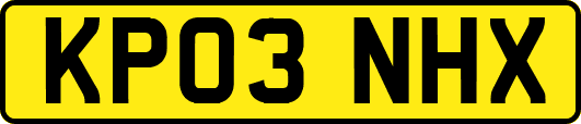 KP03NHX
