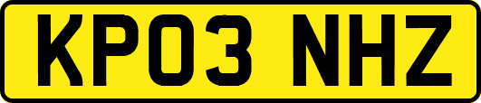 KP03NHZ