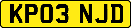 KP03NJD