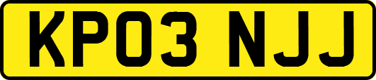 KP03NJJ