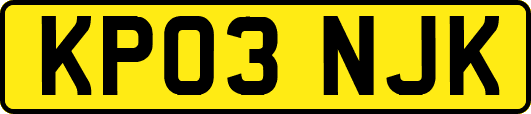 KP03NJK