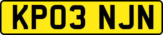 KP03NJN