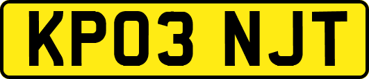 KP03NJT