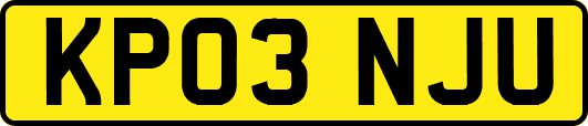 KP03NJU