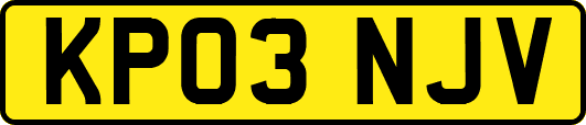KP03NJV
