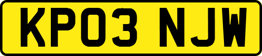 KP03NJW