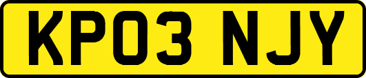 KP03NJY
