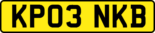 KP03NKB