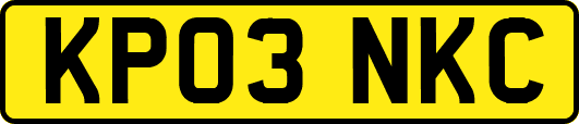 KP03NKC