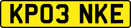 KP03NKE