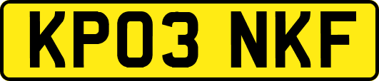 KP03NKF