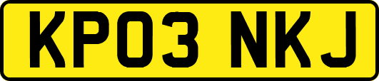 KP03NKJ