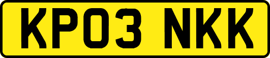 KP03NKK