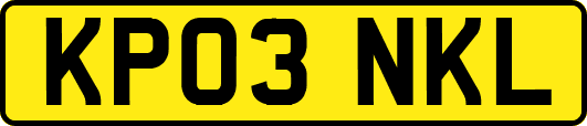 KP03NKL