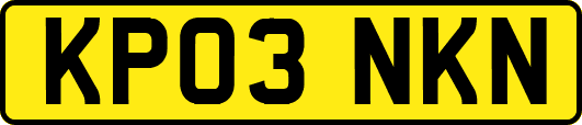 KP03NKN