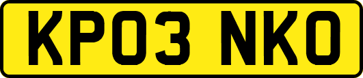 KP03NKO