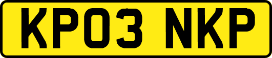 KP03NKP
