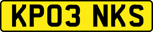 KP03NKS