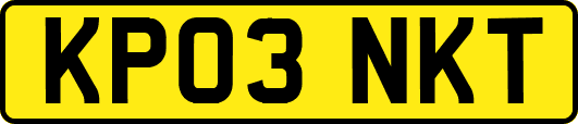 KP03NKT
