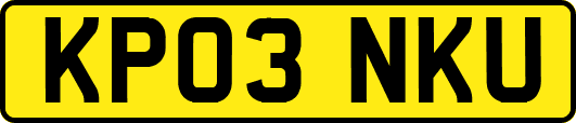 KP03NKU