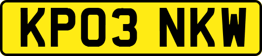 KP03NKW