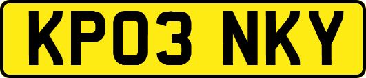 KP03NKY