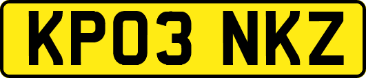 KP03NKZ