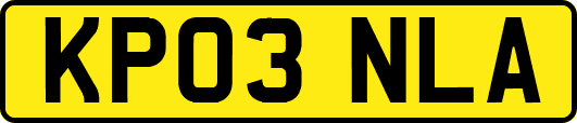 KP03NLA