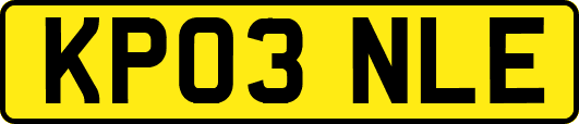 KP03NLE