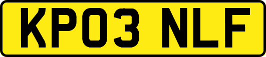 KP03NLF