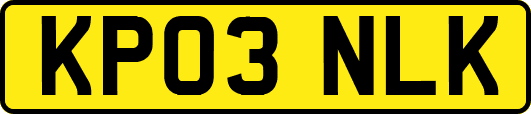 KP03NLK